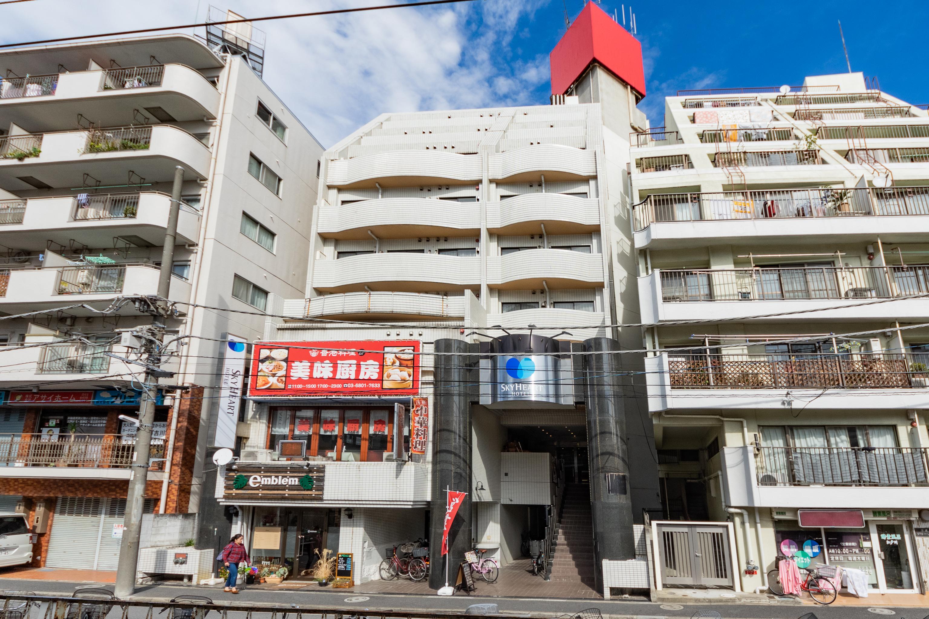 スカイ セール コート 小岩