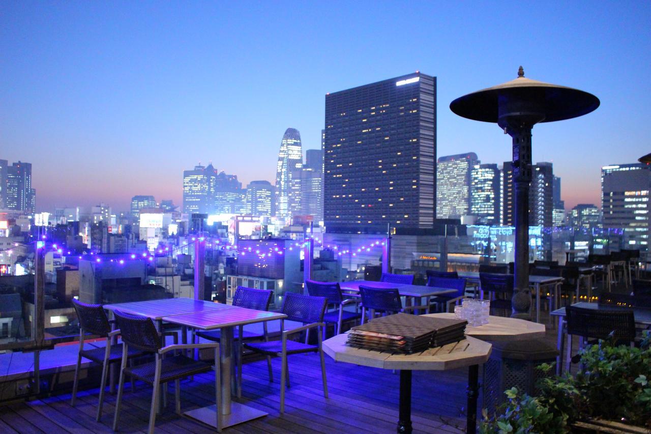 4⋆ SHINJUKU GRANBELL HOTEL ≡ Tokyo, Japan ≡ Lowest Booking Rates For Shinjuku  Granbell Hotel in Tokyo