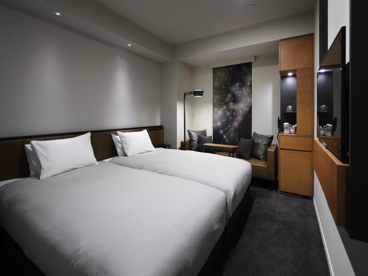 4⋆ Shinjuku Granbell Hotel ≡ Tokyo Japan ≡ Lowest Booking Rates For